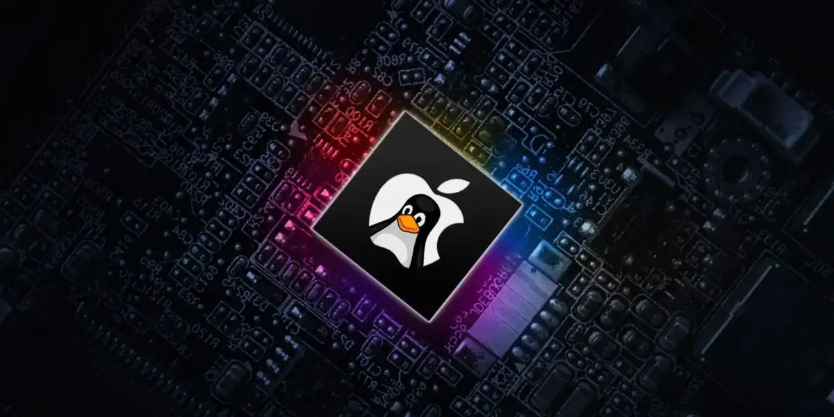 Running Native Linux on an M1 Mac